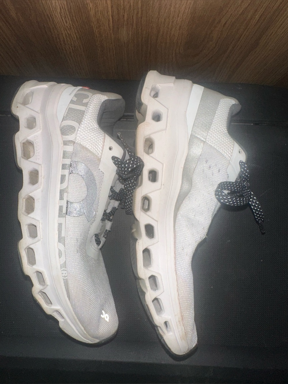 ON cloud running shoes